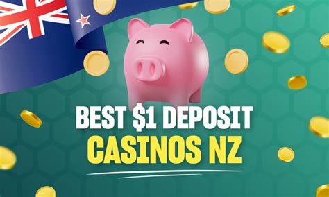 $1 Deposit Casino NZ 2024 .